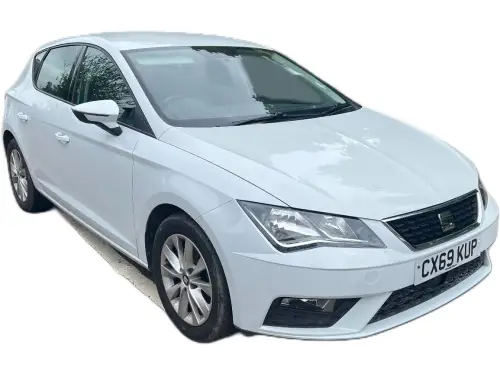 SEAT Leon CX69 KUP