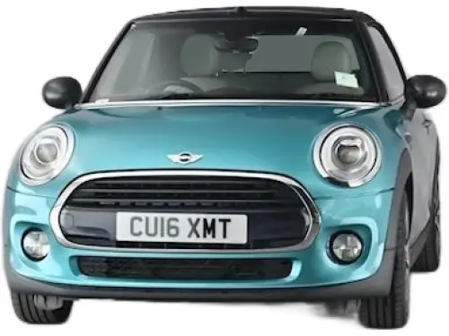 MINI Cooper CU16 XMT