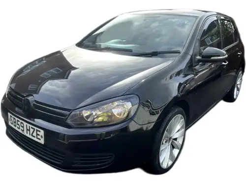 Volkswagen Golf SB59 HZE