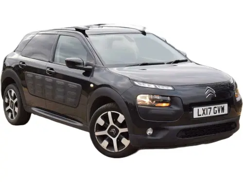 Citroën C4 Cactus Flair PureTech SS SA LX17 GVW