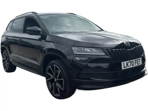 Škoda Karoq SportLine TSI S-A LK70 FET