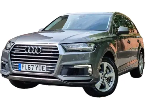 Audi Q7 FL67 YOE