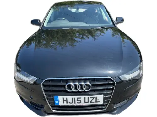Audi A5 HJ15 UZL