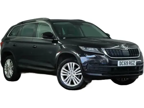 Škoda Kodiaq SE L TSI DC69 RGZ