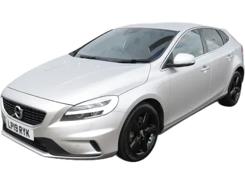 Volvo V40 LP19 RYK