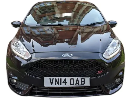 Ford Fiesta VN14 OAB