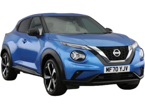 Nissan Juke N-Connecta DIG-T S-A MF70 YJV