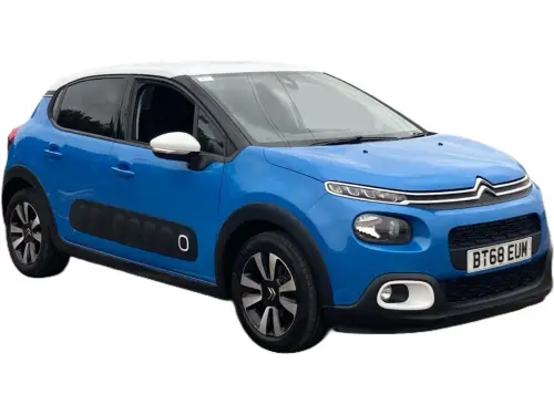 Citroën C3 BT68 EUM