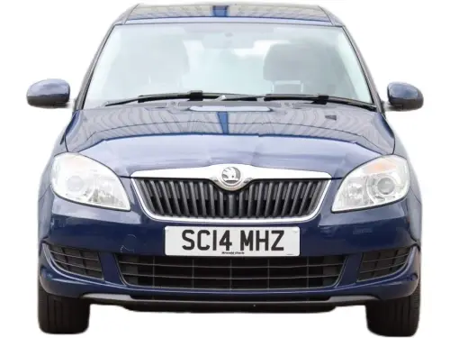 Škoda Roomster SC14 MHZ