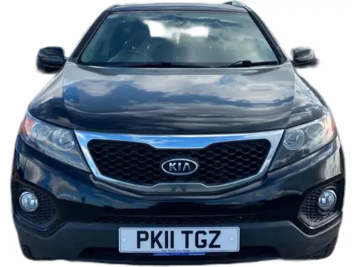 Kia Sorento PK11 TGZ