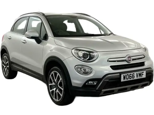 Fiat 500X Cross + Multijet 4x4 Auto WO66 VMF