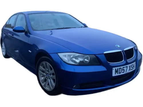 BMW 3 Series MD57 XSH