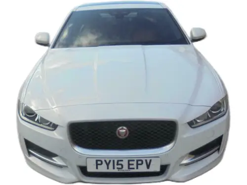 Jaguar XE R-Sport I Auto PY15 EPV