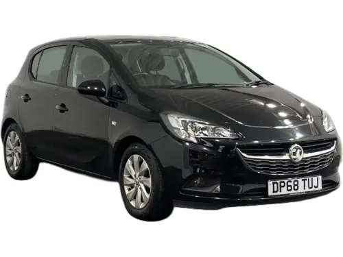Vauxhall Corsa DP68 TUJ