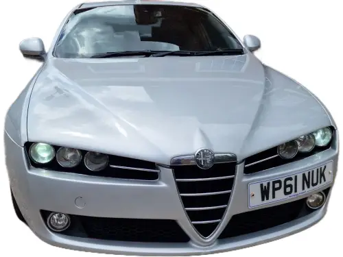 Alfa Romeo 159 Lusso TBI WP61 NUK