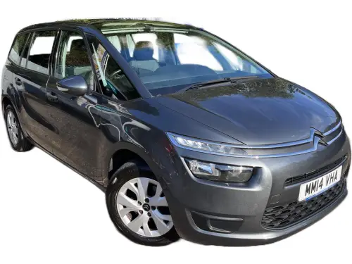 Citroën C4 MM14 VHA