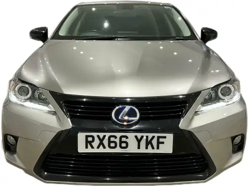Lexus CT 200h Sport CVT RX66 YKF