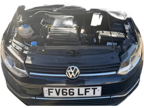 Volkswagen Polo FV66 LFT