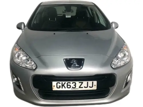 Peugeot 308 Active Nav Version HDi GK63 ZJJ