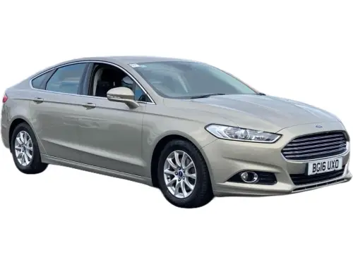 Ford Mondeo BG16 UXO