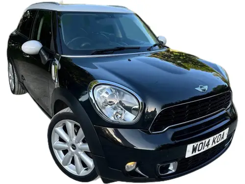 MINI Countryman WO14 KOA