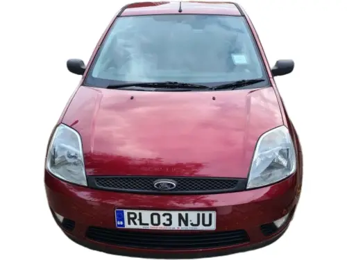 Ford Fiesta RL03 NJU
