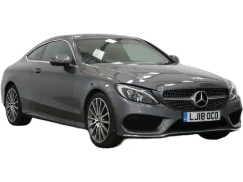 Mercedes-Benz C 300 AMG Line Auto LJ18 OCO