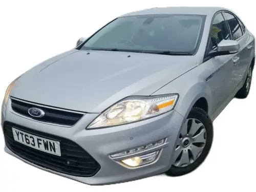 Ford Mondeo Zetec Business EDN TDCi YT63 FWN