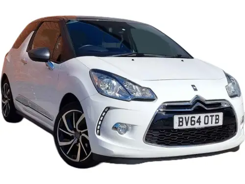 Citroën DS3 BV64 OTB