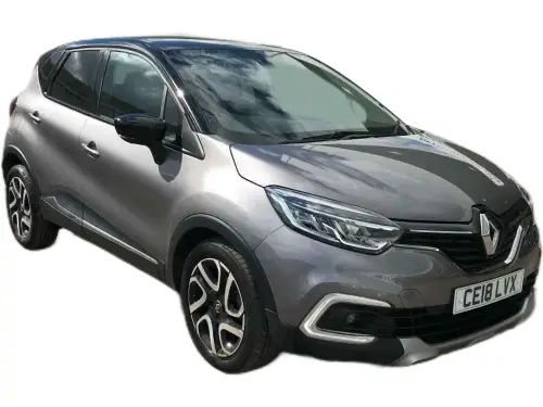 Renault Captur Dynamique S Nav dCi CE18 LVX