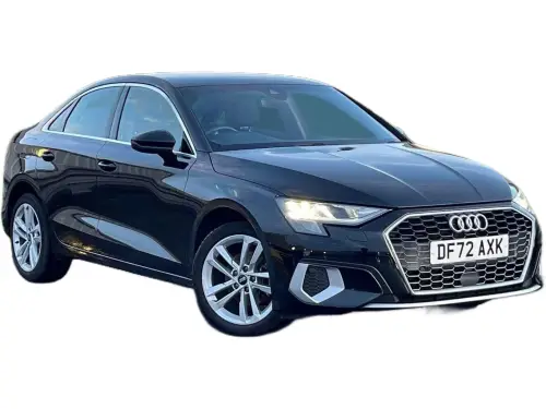 Audi A3 Sport 30 TFSI DF72 AXK