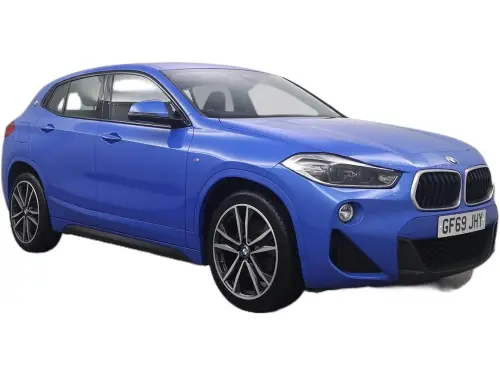 BMW X2 sDrive20i M Sport Auto GF69 JHY