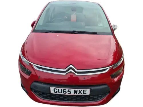 Citroën C4 GU65 WXE