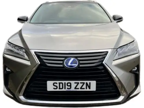 Lexus RX SD19 ZZN
