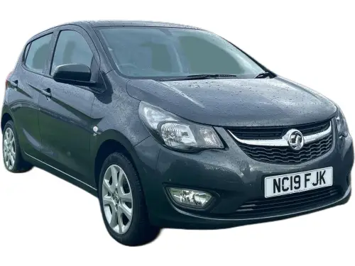 Vauxhall Viva NC19 FJK