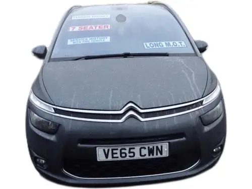 Citroën C4 VE65 CWN