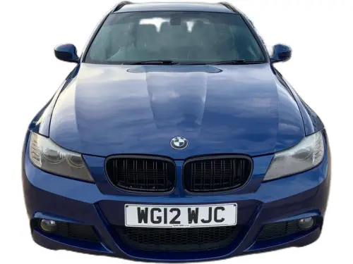 BMW 3 Series WG12 WJC