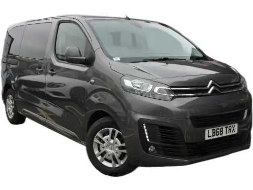 Citroën Spacetourer Business Bhdi S/S LB68 TRX