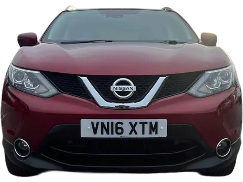 Nissan Qashqai VN16 XTM