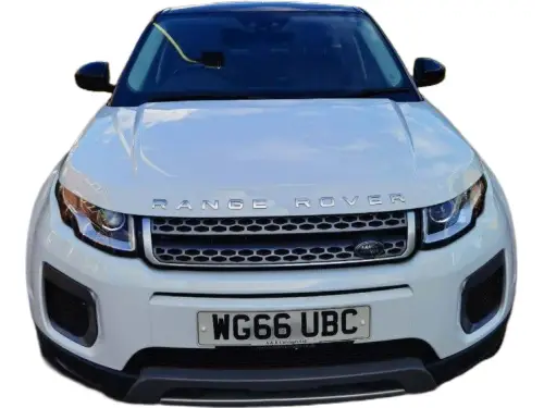 Land Rover Range Rover Evoque WG66 UBC
