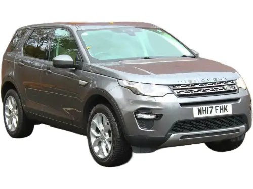 Land Rover Discovery Sport HSE TD4 Auto WH17 FHK