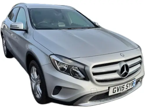 Mercedes-Benz GLA GV15 SYR