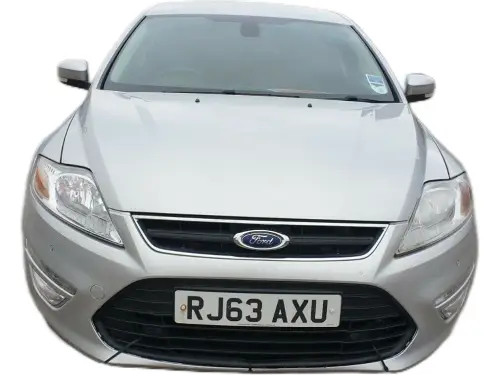 Ford Mondeo Zetec Business EDN TDCi RJ63 AXU