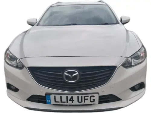 Mazda 6 SE-L Nav D Auto LL14 UFG