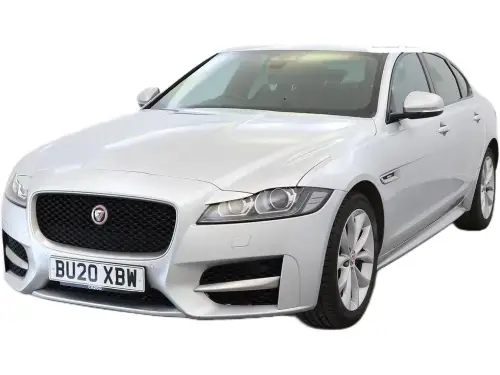 Jaguar XF BU20 XBW