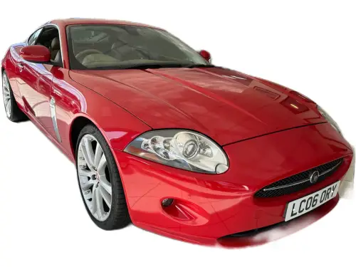 Jaguar XK LC06 ORY