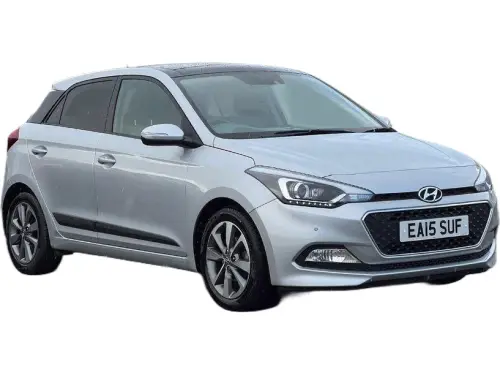 Hyundai I20 EA15 SUF