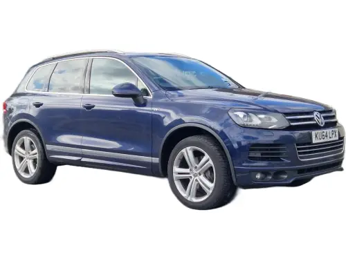 Volkswagen Touareg KU64 LPX