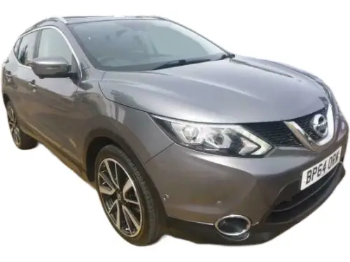 Nissan Juke Tekna DIG-T BP64 ORK