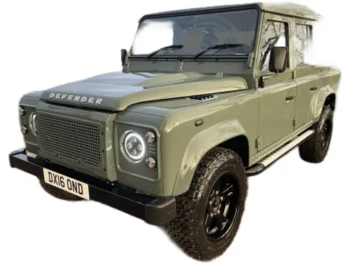 Land Rover Defender DX16 OND